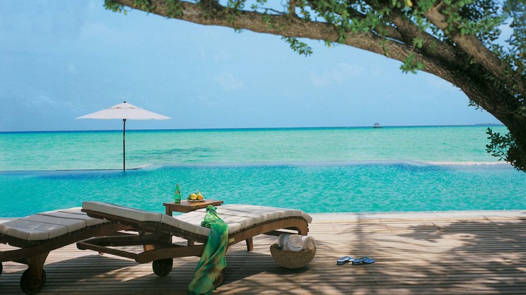 Taj Exotica Resort & Spa